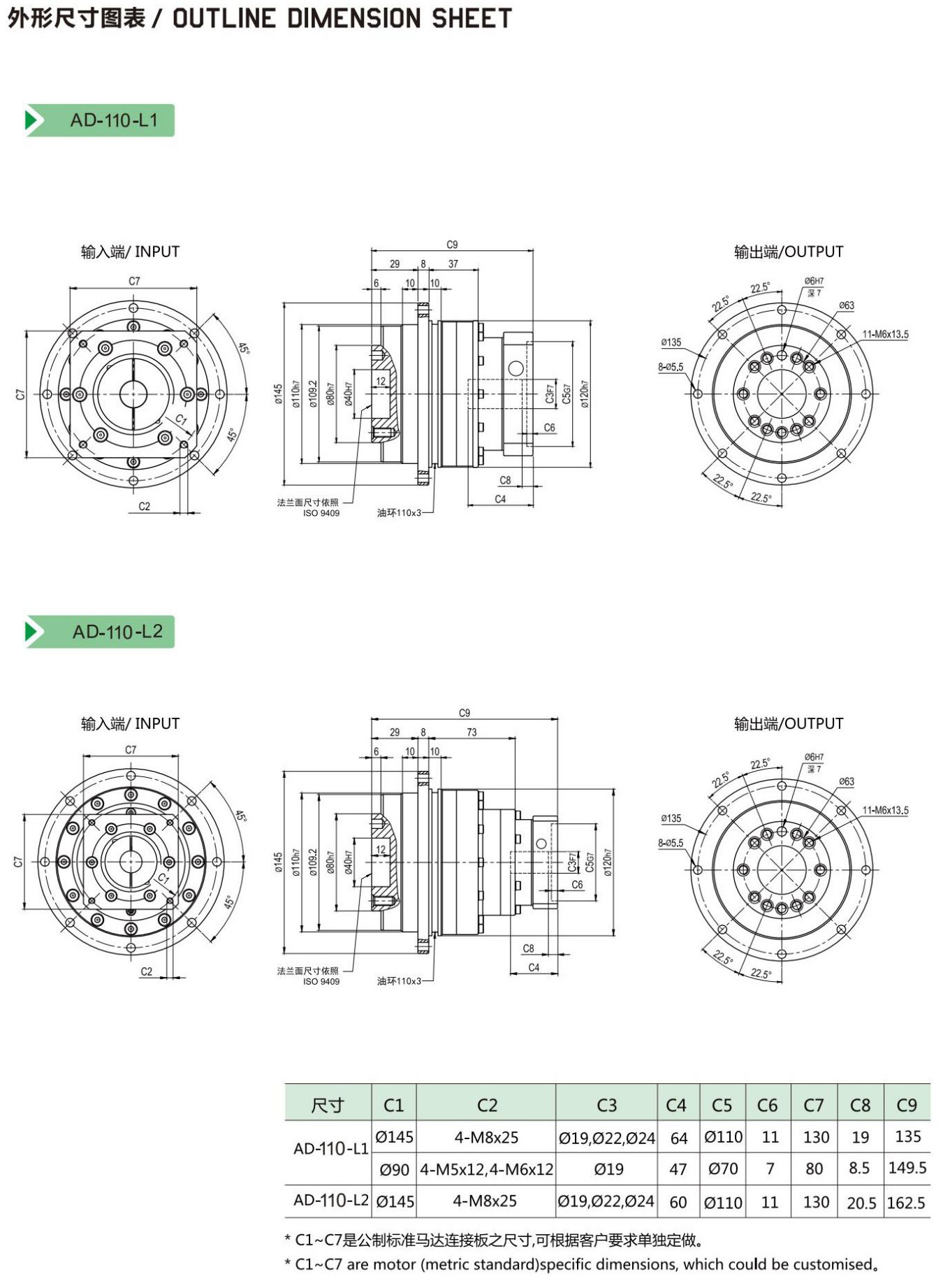 AD系列行星减速机(图6)